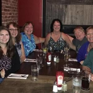 Meet your Posher, Shirley-eric